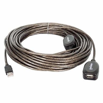 Cable de extensión activo USB A 2.0, 480 Mbps 20m Image 4