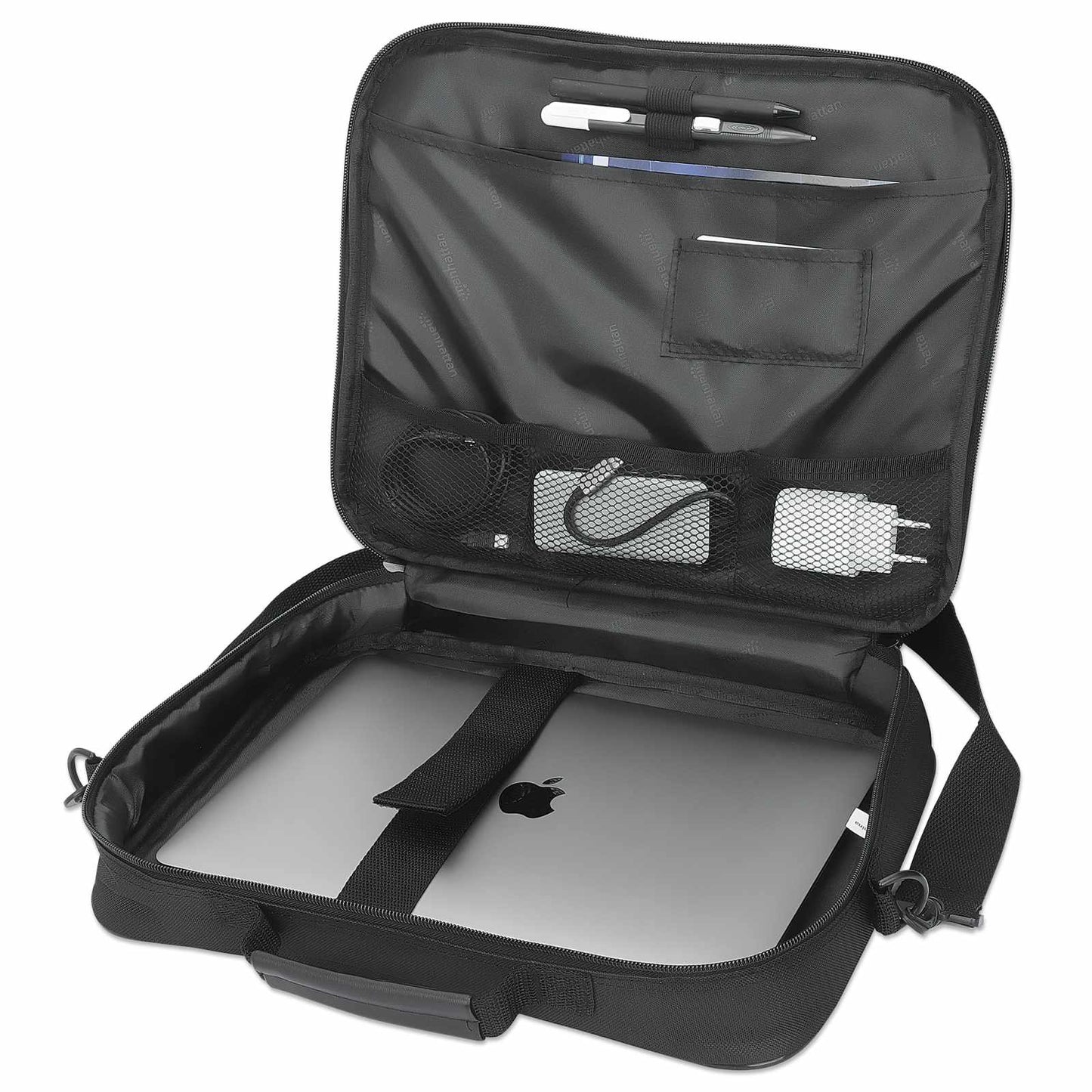 Maletín portafolio Cambridge para laptop de 14.1"  Image 9
