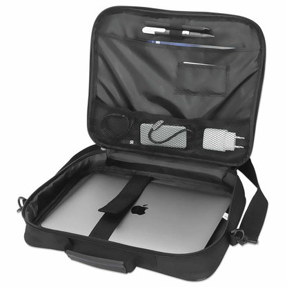 Maletín portafolio Cambridge para laptop de 14.1"  Image 9