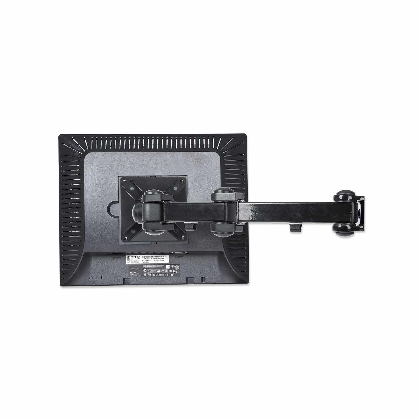 Soporte para monitor LCD con brazos articulados de doble articulación Image 4