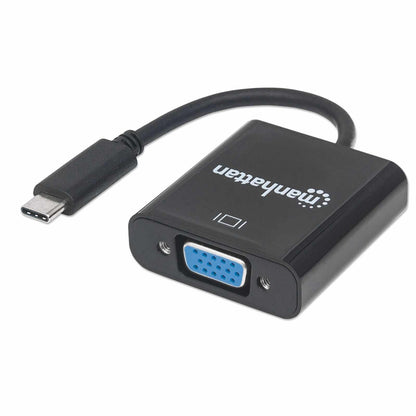 Convertidor USB-C a VGA Image 1