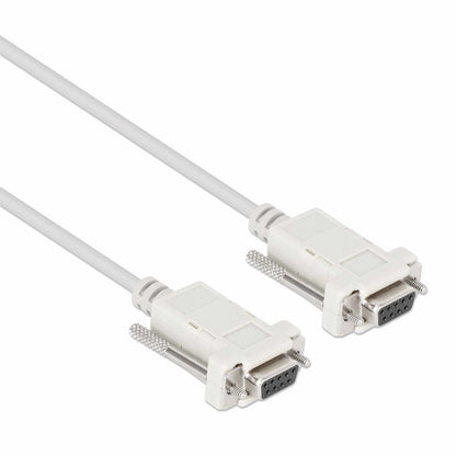 Cable Serial Null Modem RS232 Image 2