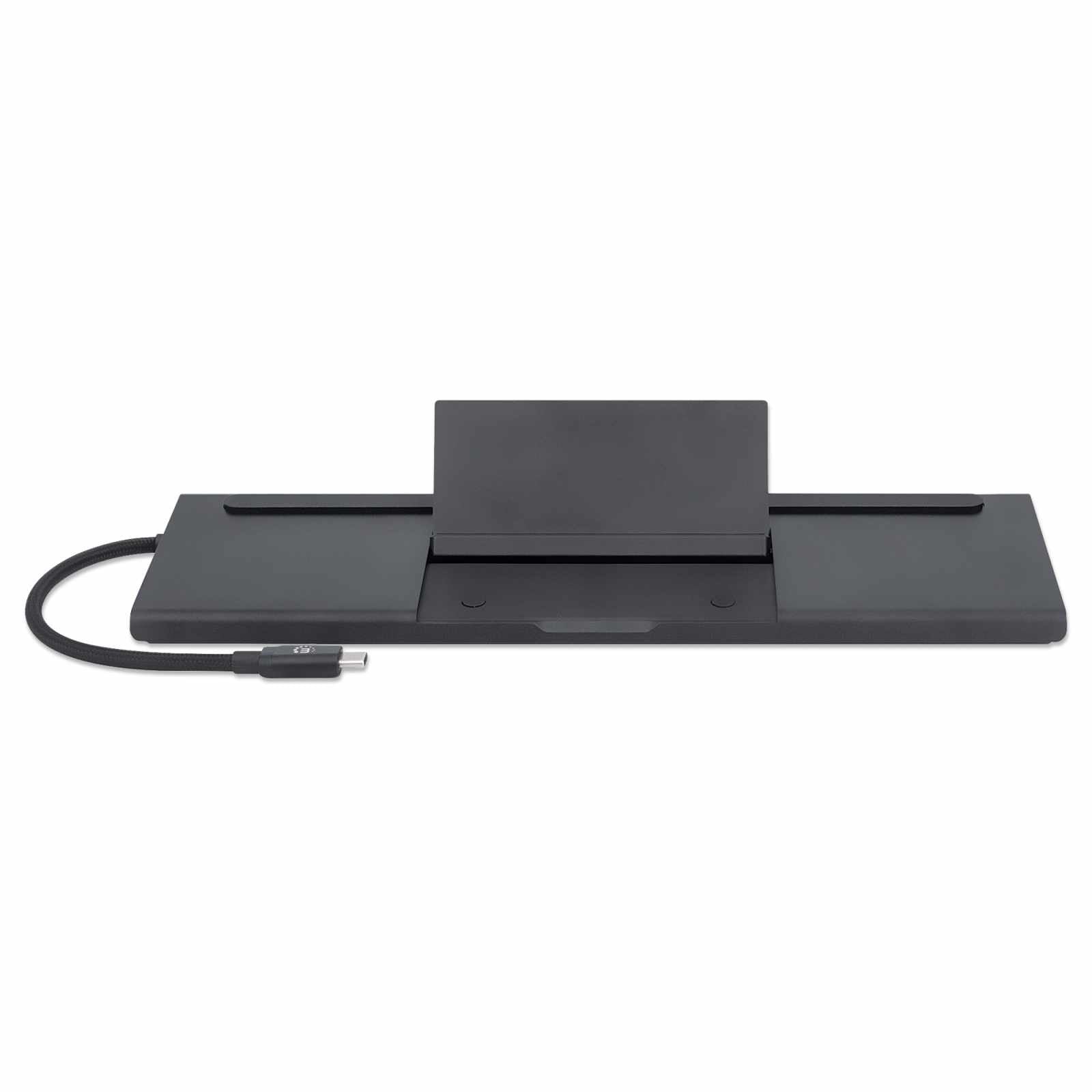Docking station de USB-C a 11 puertos, para tres monitores, con MST Image 6