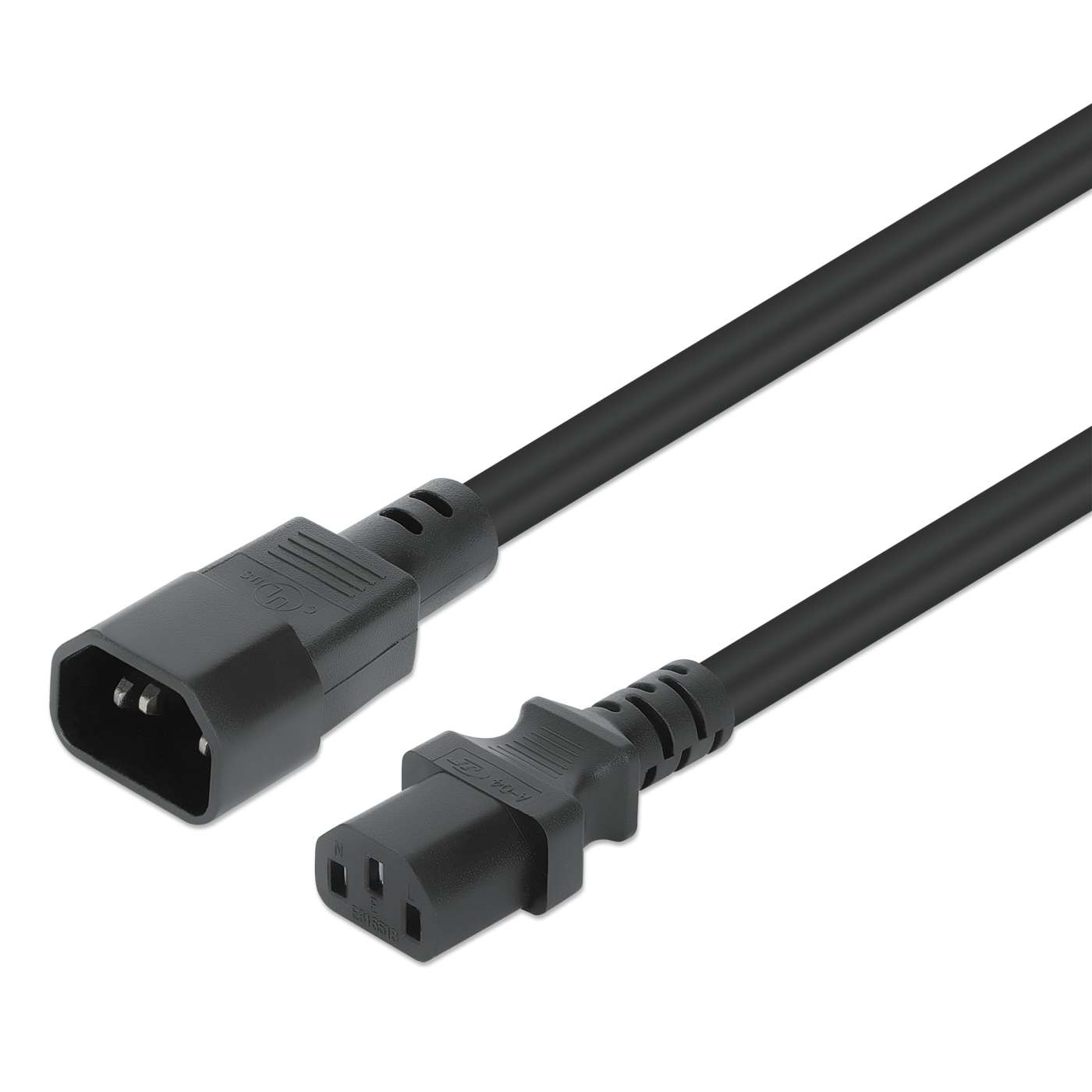 Cable de alimentación C13 a C14, Extensión 5.0 m Image 1