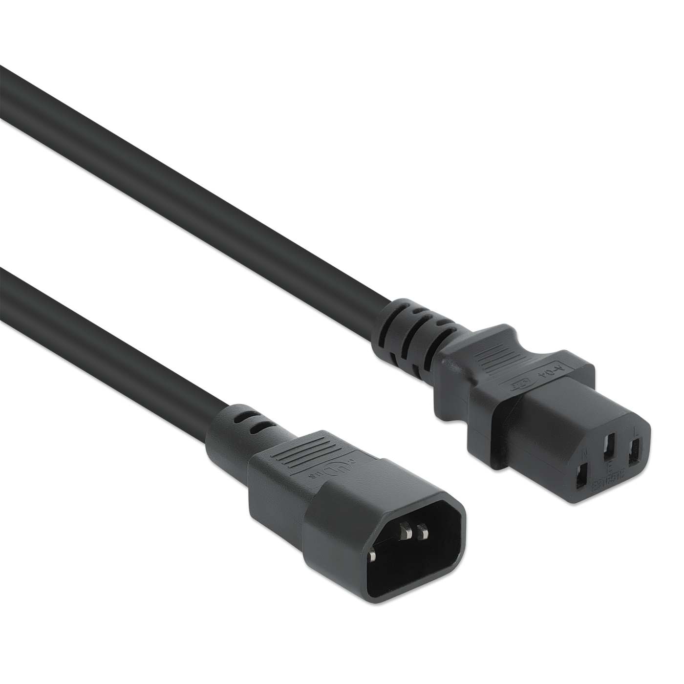 Cable de alimentación C13 a C14, Extensión 5.0 m Image 2