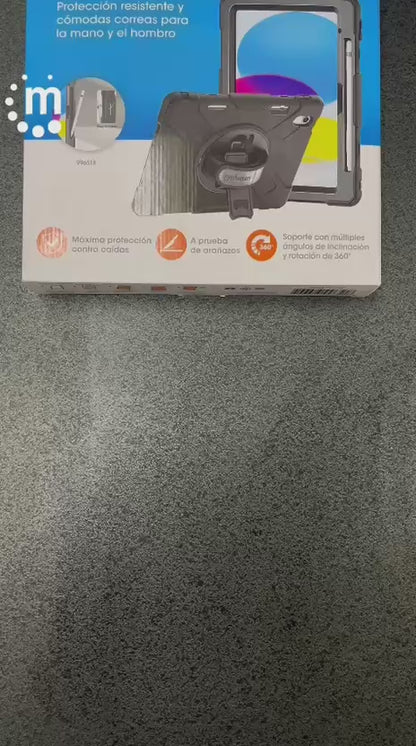 Funda rígida de uso rudo para iPad® de 10.9" (10ª Gen)