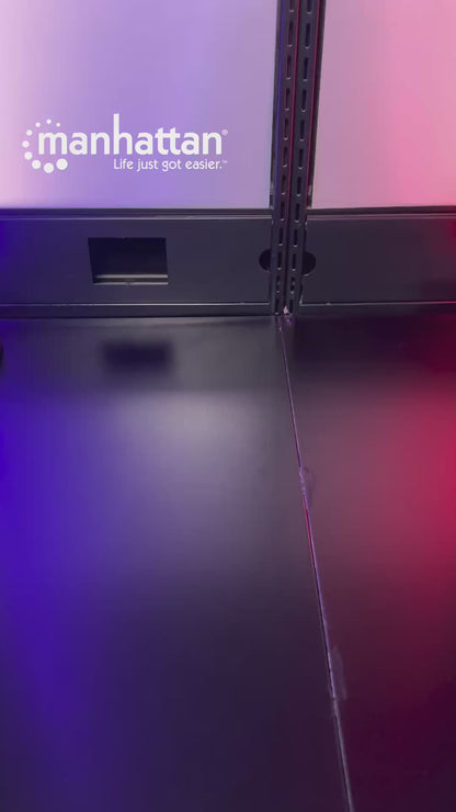Splitter HDMI de 2 puertos 4K.