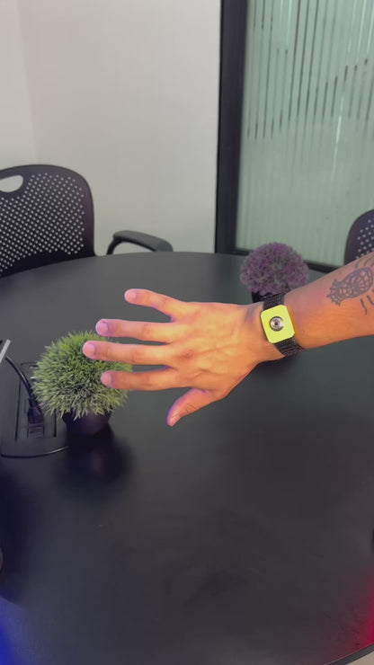 Pulsera antiestática
