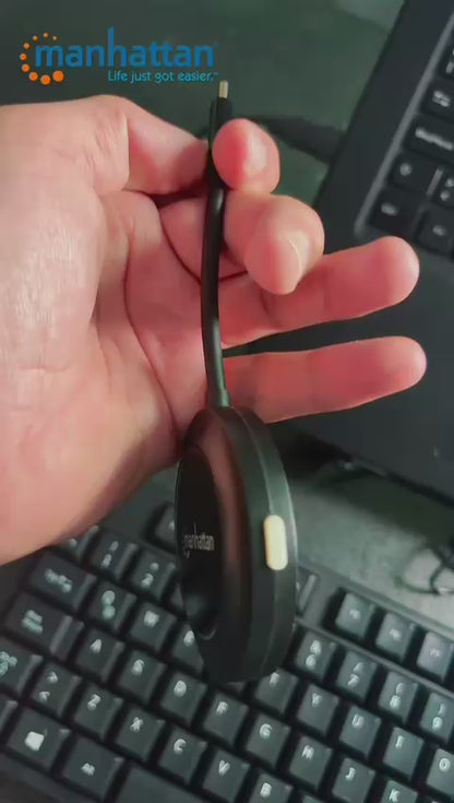 Transmisor USB-C inalámbrico HDMI 1080p