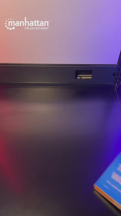 Soporte de Pared con Inclinación de Bajo Perfil para Pantallas de 32" a 70"