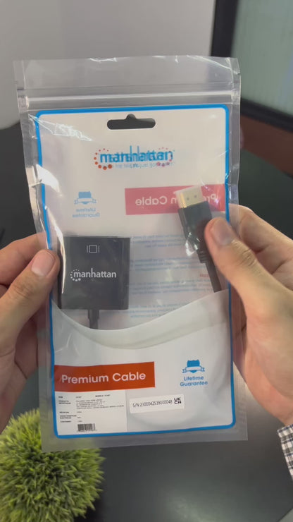 Conversor HDMI a VGA