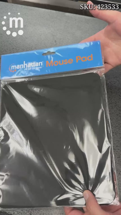 Mouse Pad 6mm, en bolsa