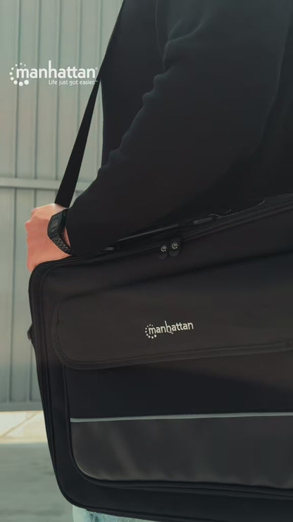 Maletín portafolio Empire para laptop de 17"