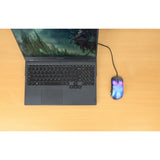 MH 7D RGB Wired Optical Mouse Image 6