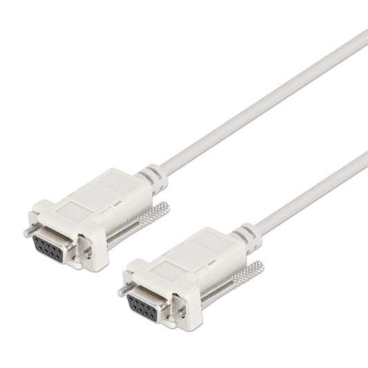 Cable Serial Null Modem RS232 Image 1