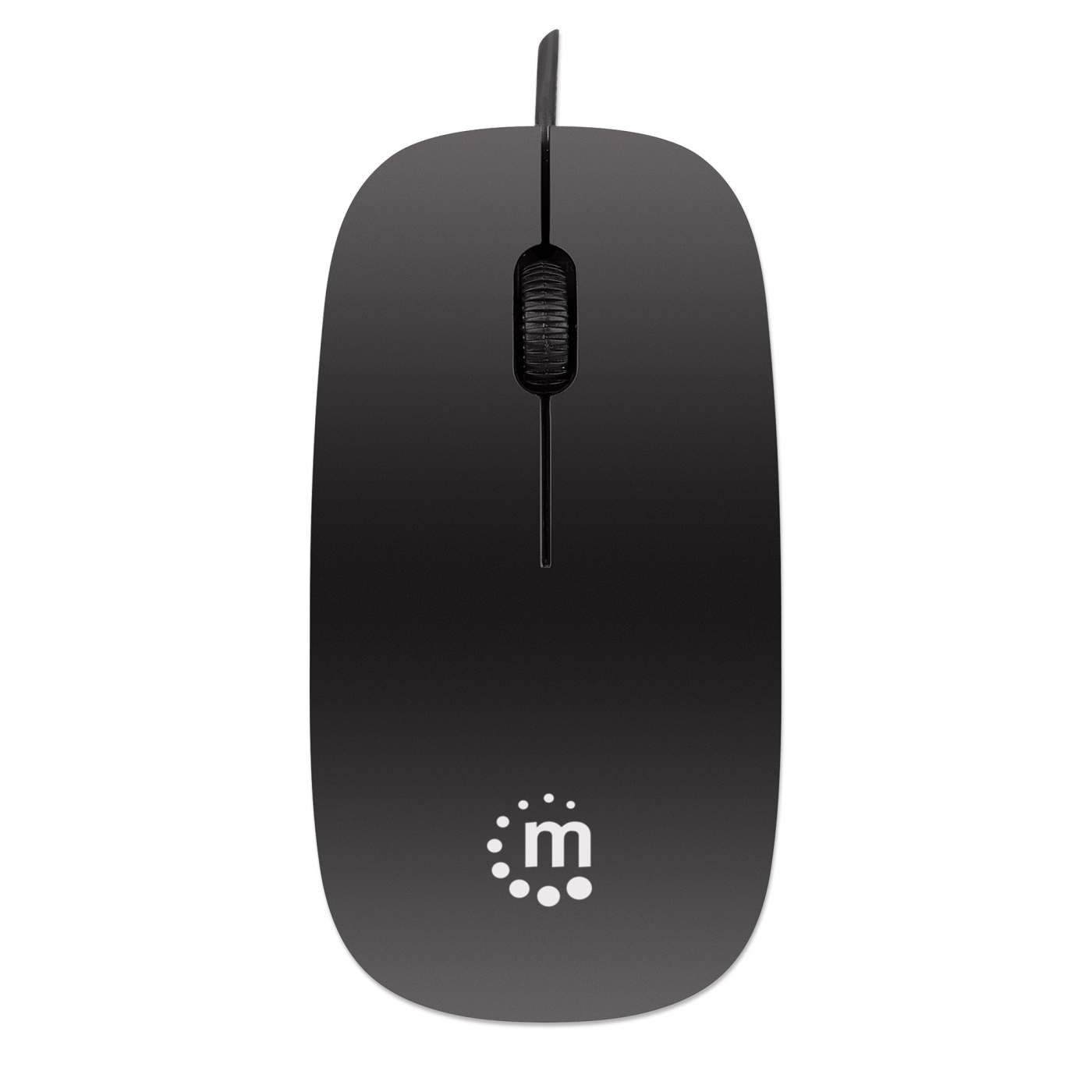Mini Ratón Óptico Silueta Image 4