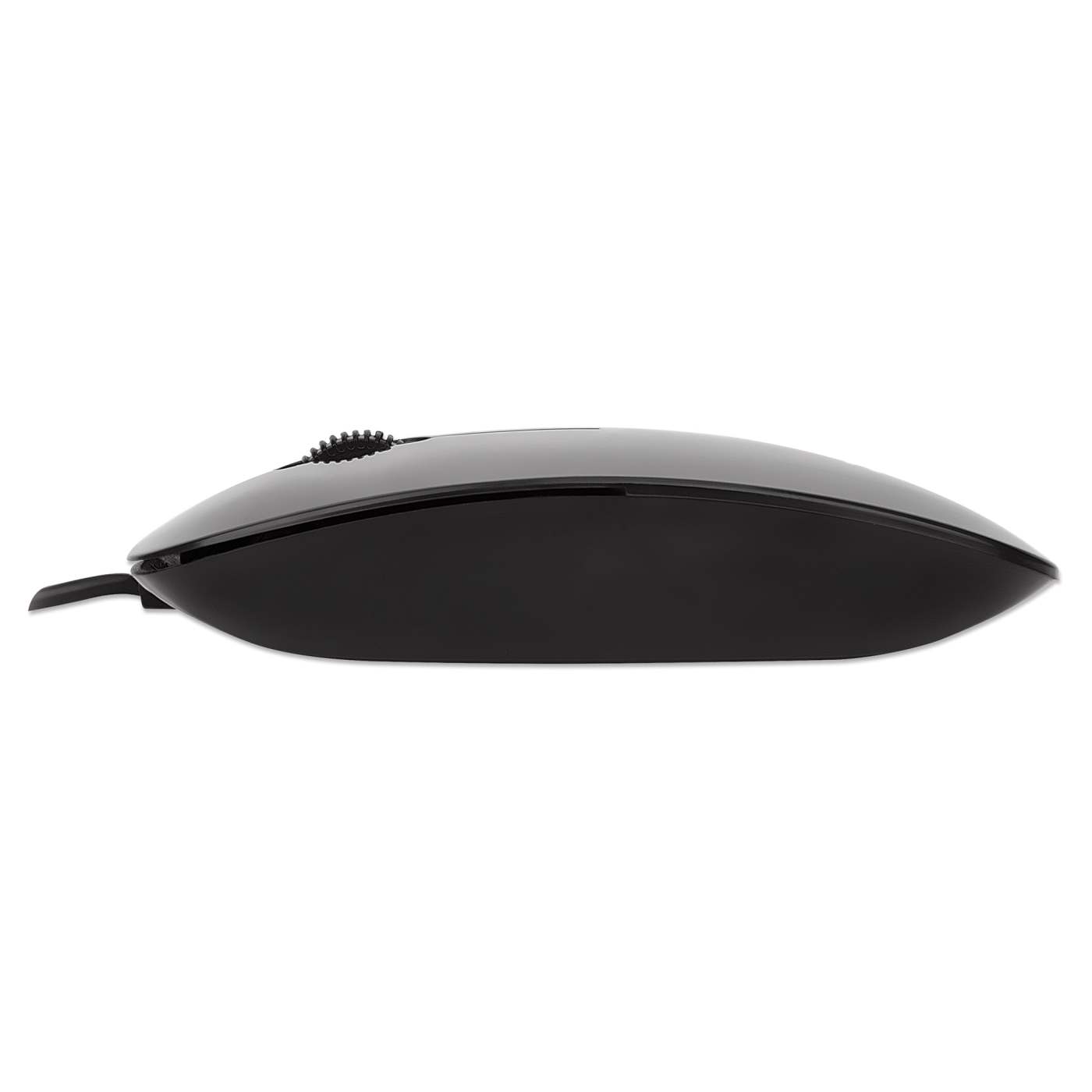 Mini Ratón Óptico Silueta Image 7