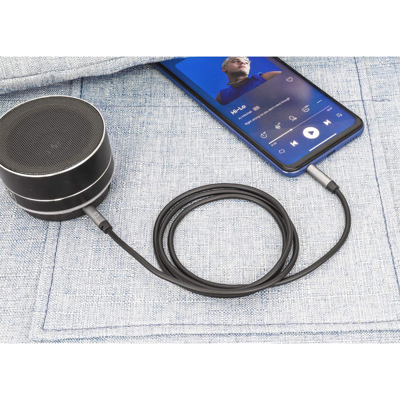 Cable Auxiliar de Audio Estéreo Image 11