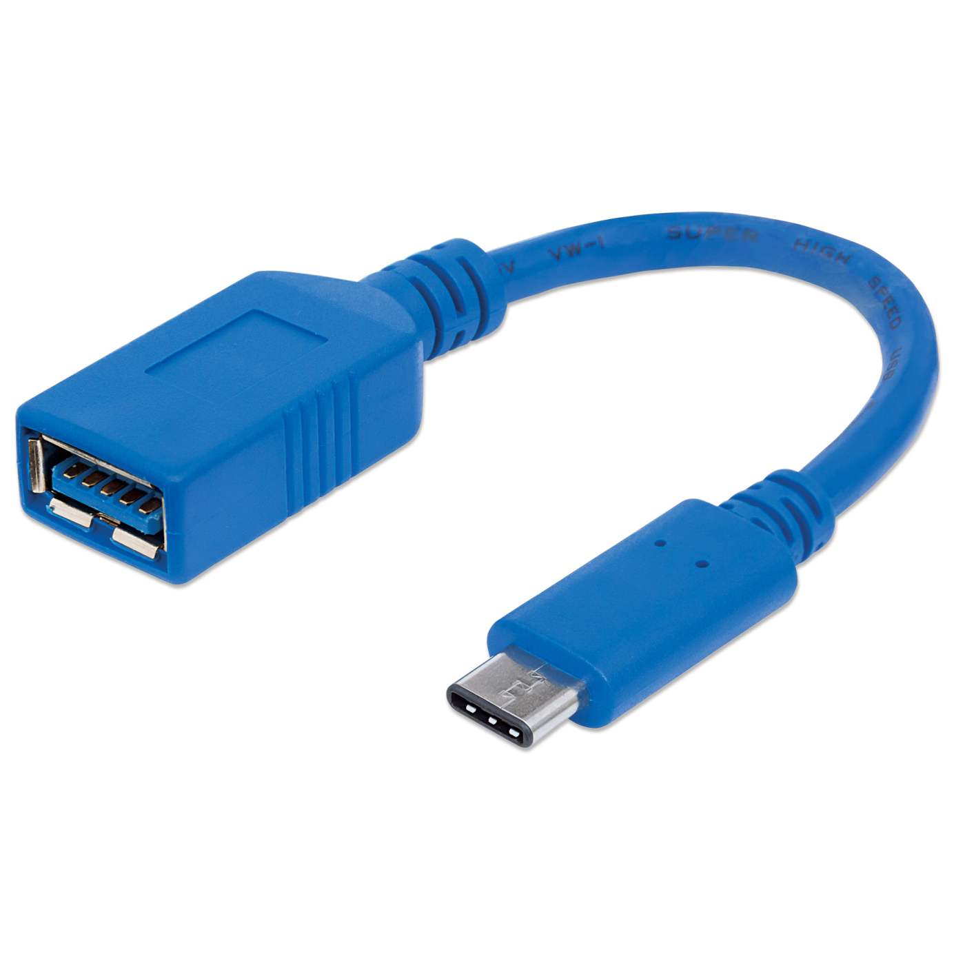 Cable para Dispositivos USB-C de SúperVelocidad Image 1