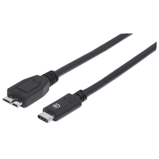 Cable para Dispositivos USB-C de SúperVelocidad+ Image 1