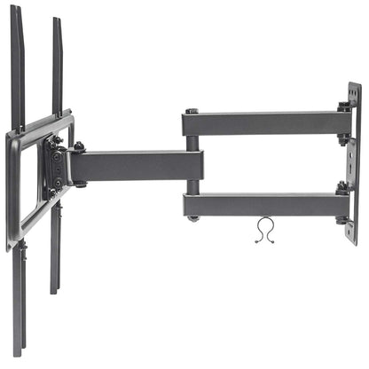 Soporte para TV, de pared, movimiento articulado, pantallas curvas o planas de 32" a 55" de máximo 35 kg  Image 5