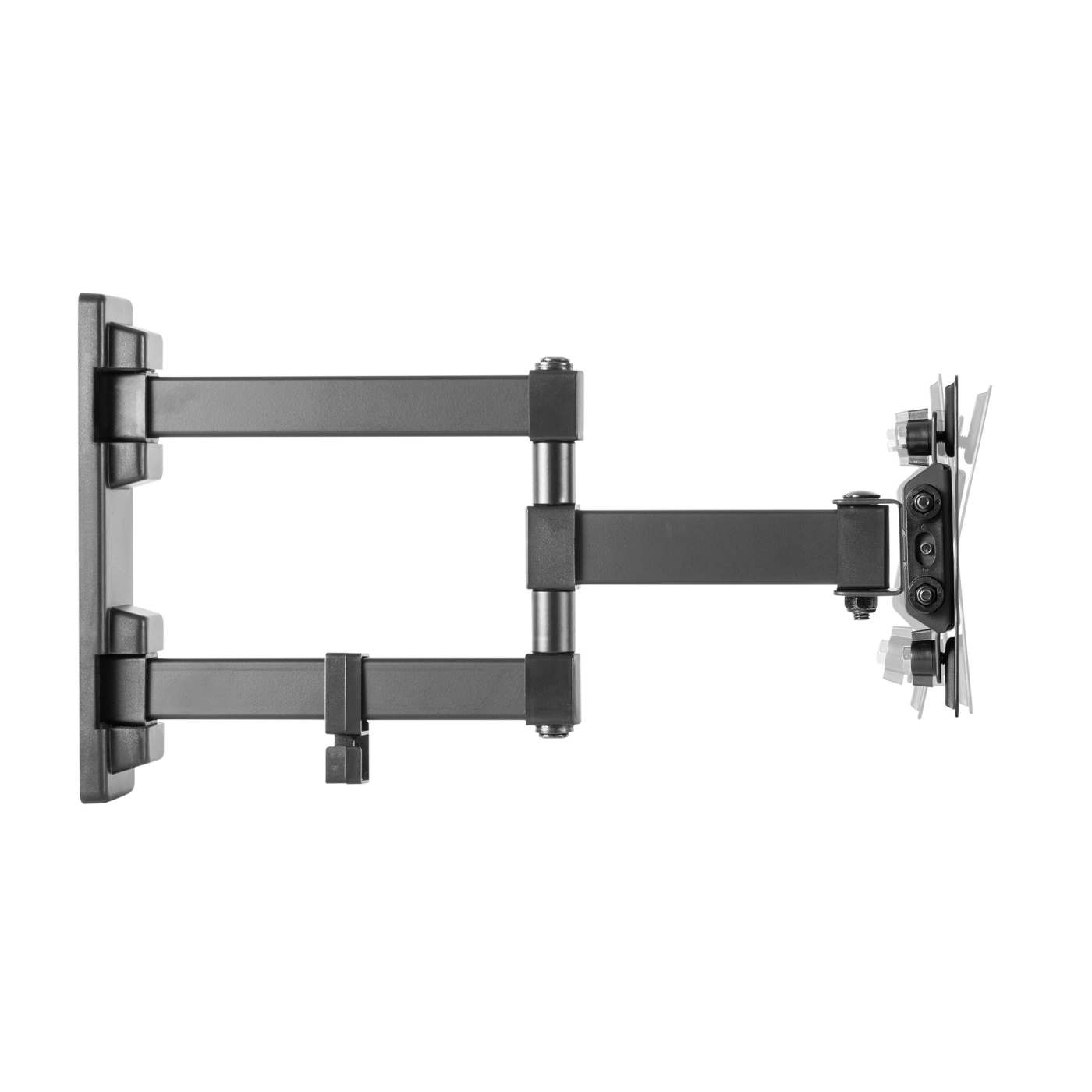 Soporte para monitor, de pared, movimiento articulado, pantalla plana de 13" a 27" máximo 20 kg Image 9