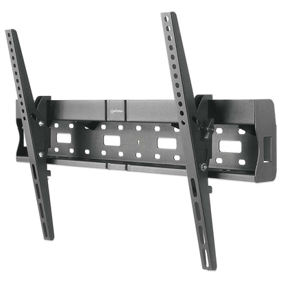 Soporte para TV, de pared, con inclinación, pantallas planas de 37" a 70" de máximo 35 kg, con área de almacén / repisa integrada Image 1