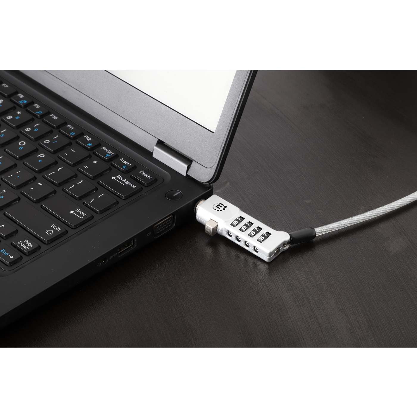Candado con combinación para laptop 3 en 1, Noble-Wedge®, Nano y K-Slot Image 4