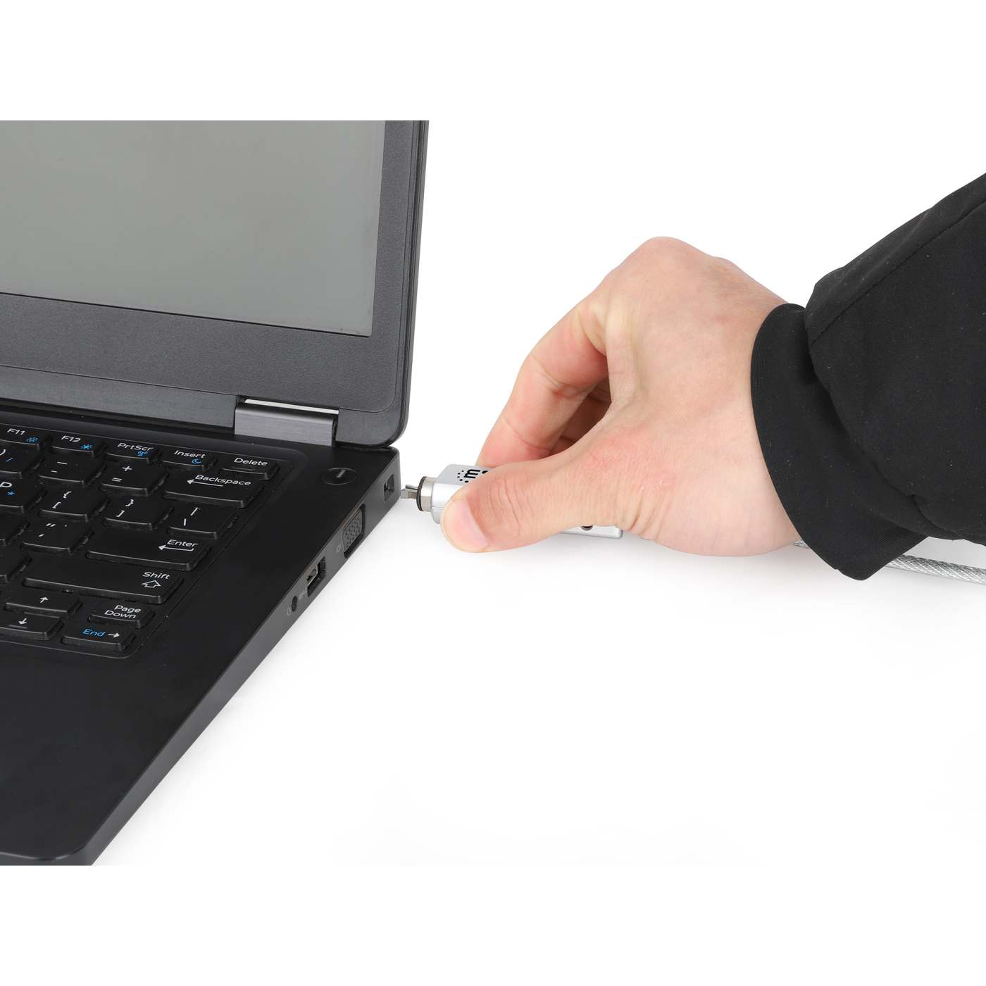 Candado con combinación para laptop 3 en 1, Noble-Wedge®, Nano y K-Slot Image 6