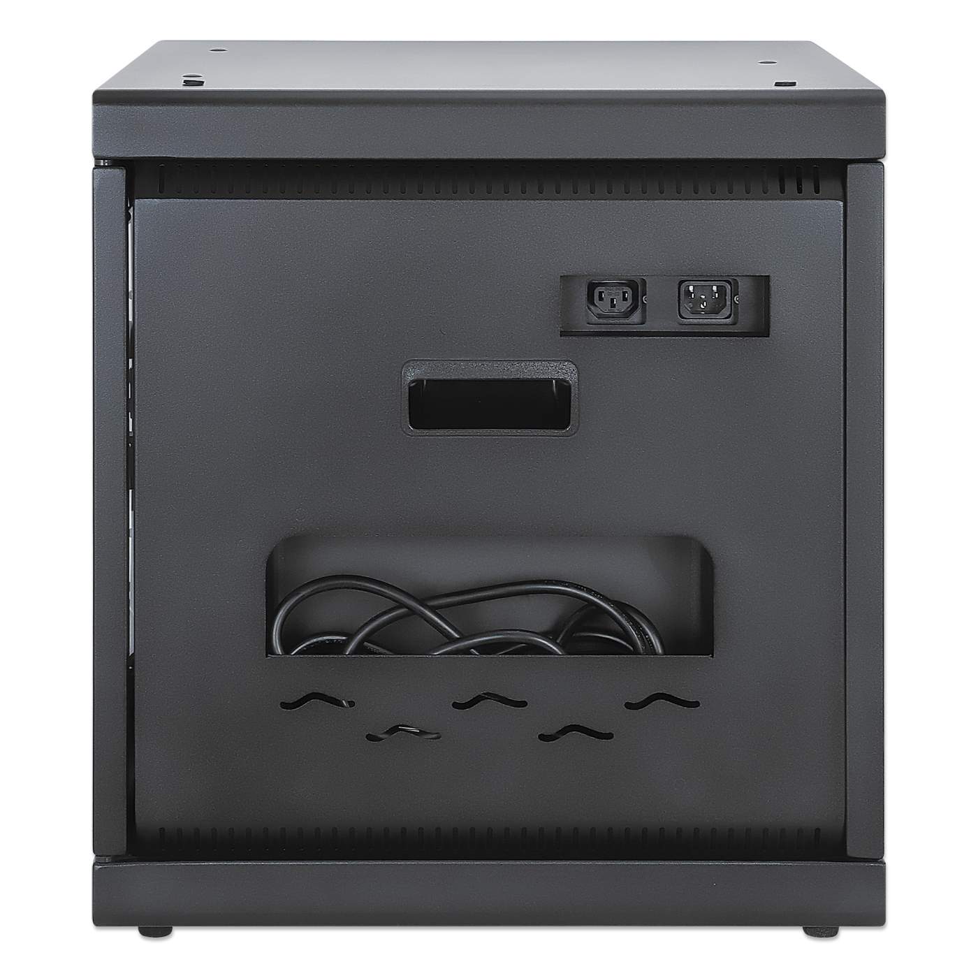 Gabinete de carga con 10 contactos de CA Image 6