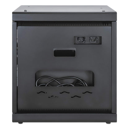Gabinete de carga con 10 contactos de CA Image 6