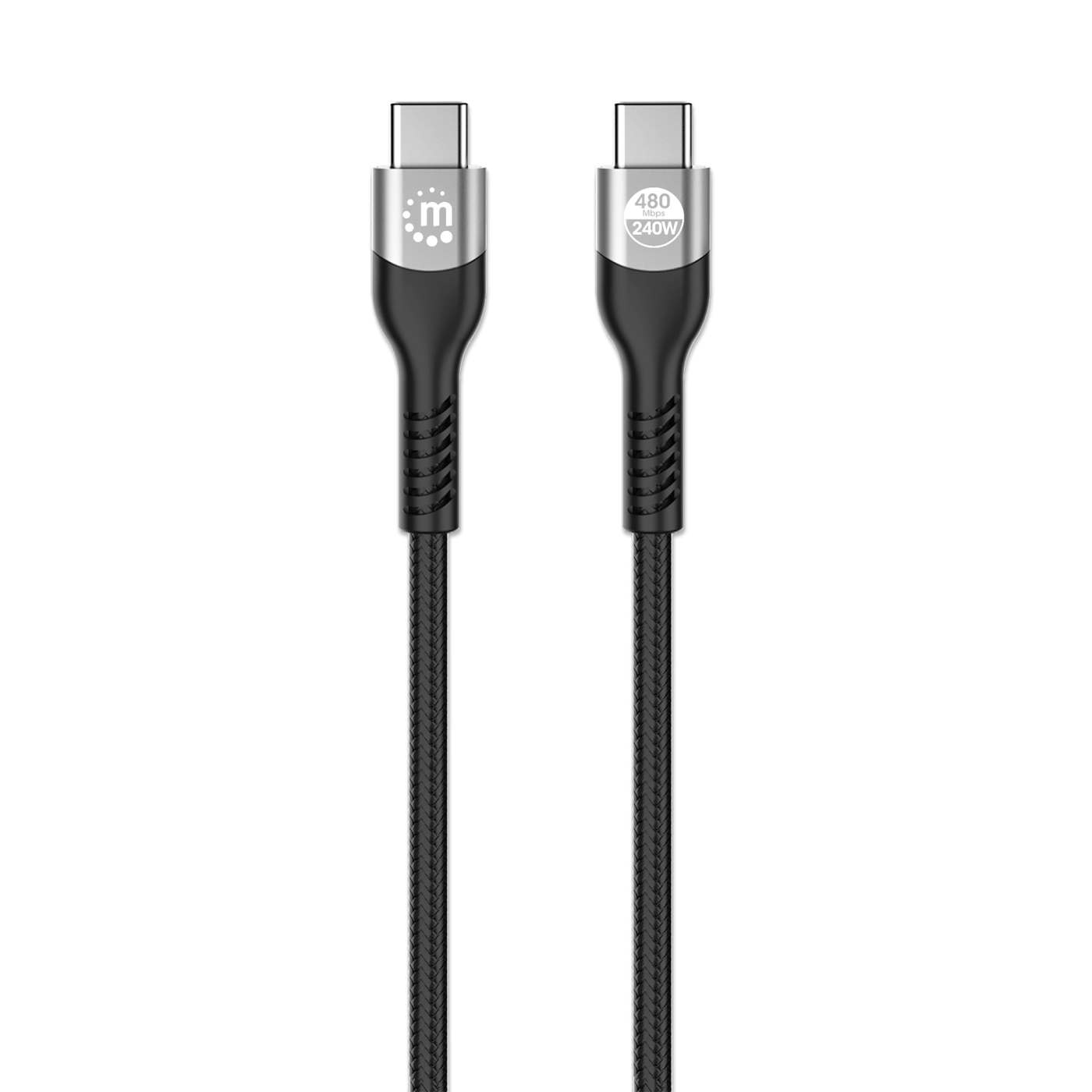 Cable USB V2.0 de USB C a C con PD 3.1 para carga de 240 W Image 5