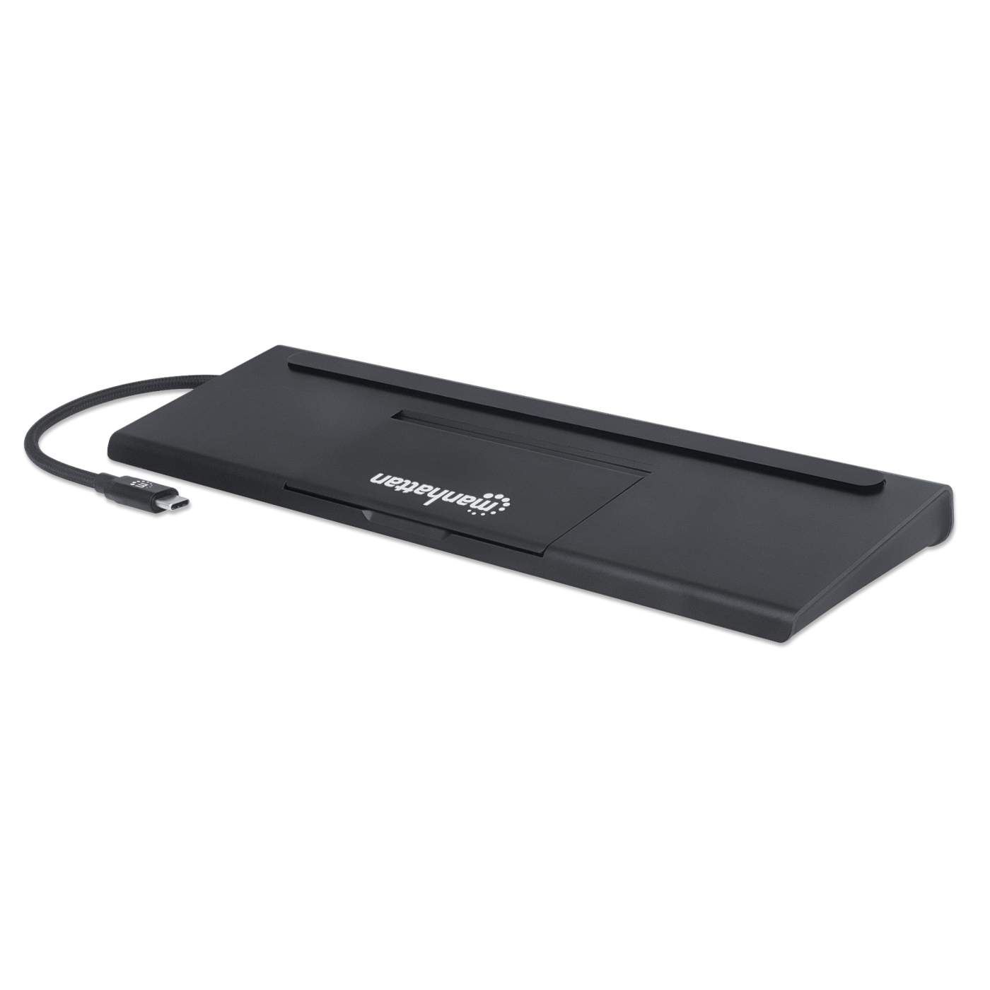 Docking station de USB-C a 11 puertos, para tres monitores, con MST Image 5