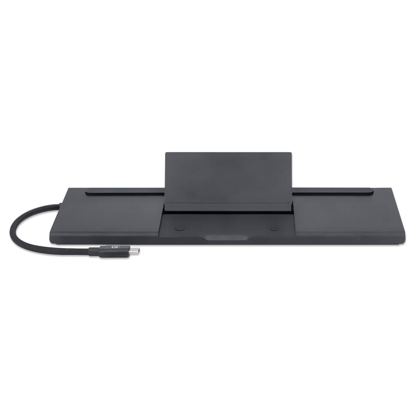 Docking station de USB-C a 11 puertos, para tres monitores, con MST Image 6