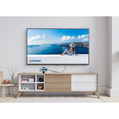 Docking Station USB-C a HDMI, 3 en 1 con suministro de energía Image 11