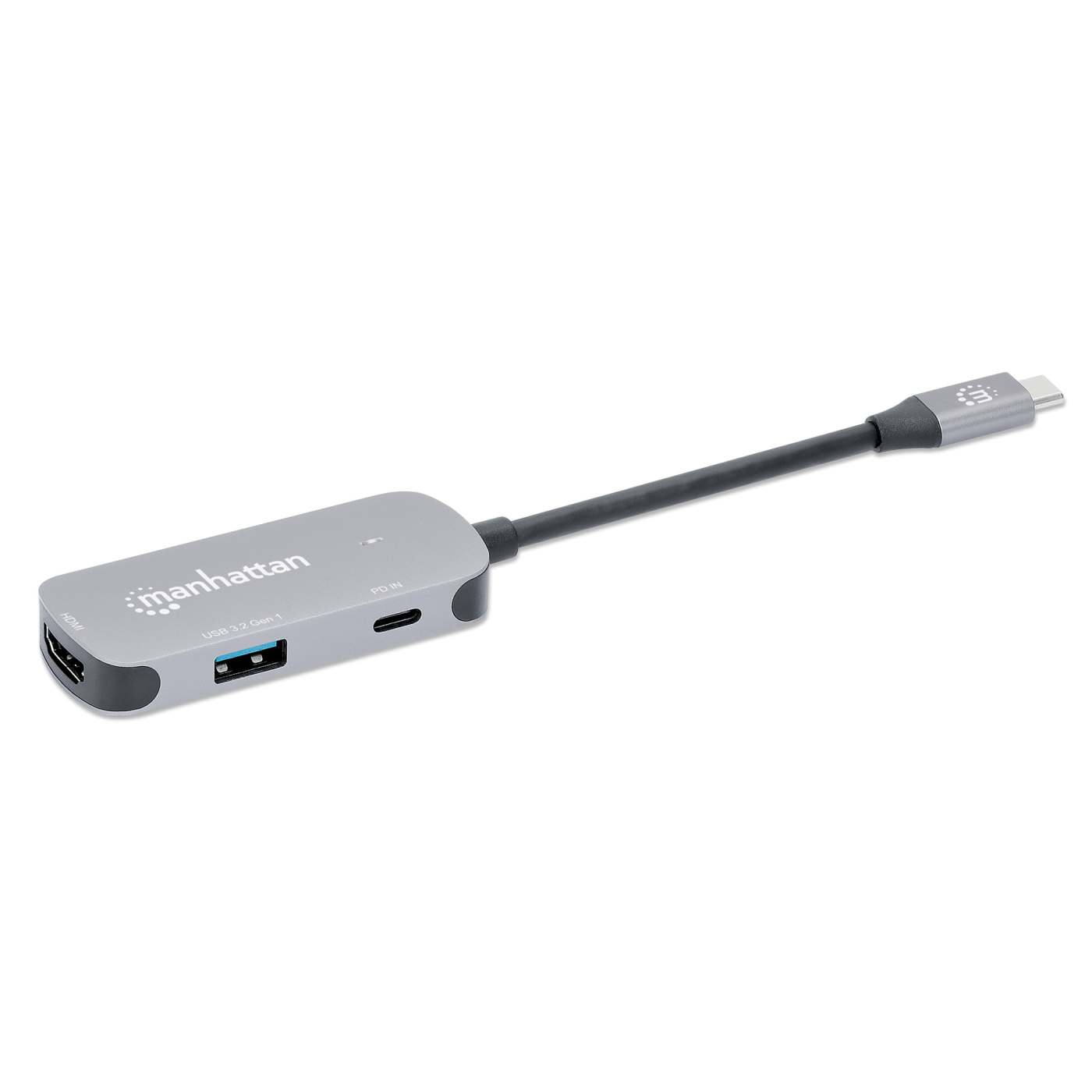 Docking Station USB-C a HDMI, 3 en 1 con suministro de energía Image 7