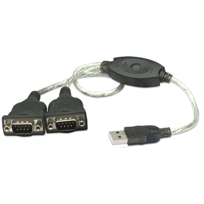 Convertidor de USB a Puerto Serie Image 1