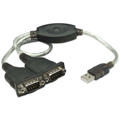 Convertidor de USB a Puerto Serie Image 3