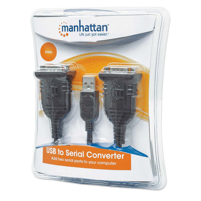 Convertidor de USB a Puerto Serie Packaging Image 2