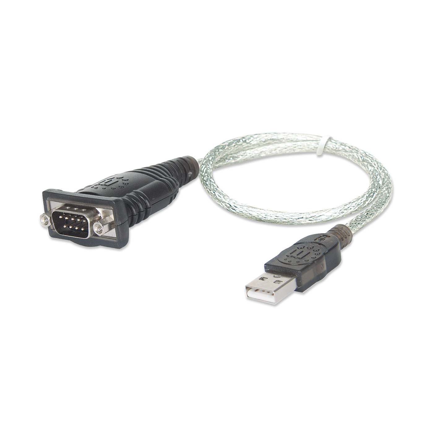 Convertidor de USB a Puerto Serial RS232 Image 1