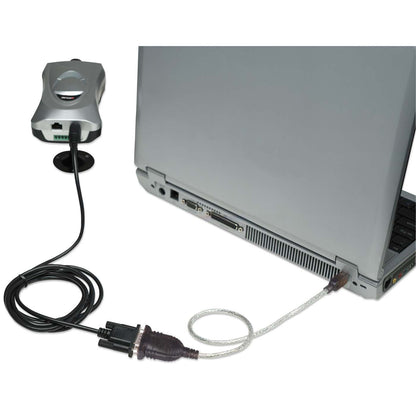Convertidor de USB a Puerto Serial RS232 Image 5