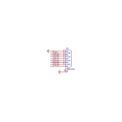 Convertidor de USB a Puerto Serial RS232 Image 6