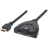 Switch HDMI de dos puertos Image 1