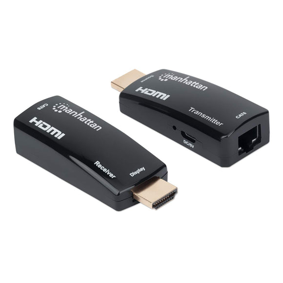Kit Extensor compacto de HDMI sobre Ethernet 60m Image 1