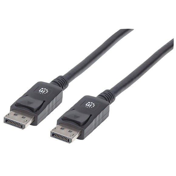1080p Cable para Monitor DisplayPort Image 1