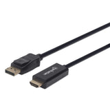 Cable DisplayPort a HDMI 1080p Image 1