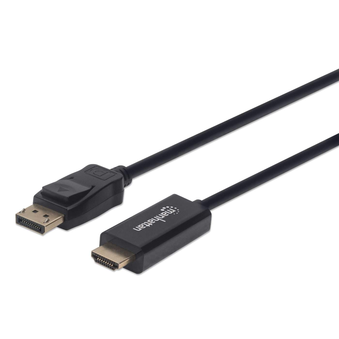 Transnect - Câble DisplayPort vers HDMI - HDMI vers DisplayPort - 1920 ×  1080 - 1M 