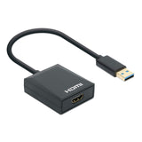 Convertidor de USB-A a HDMI 1080p Image 3