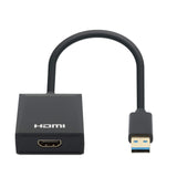 Convertidor de USB-A a HDMI 1080p Image 4