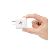 Cargador de pared mini para carga de energía por USB de 2 puertos - 20 W Image 9